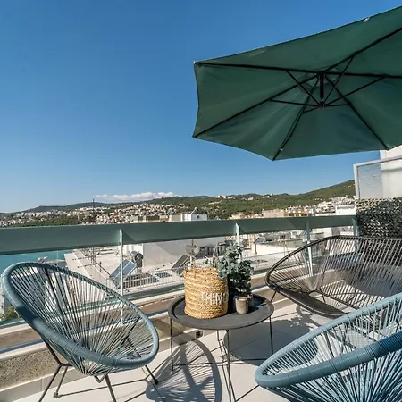 Apartman Aura Celestia *