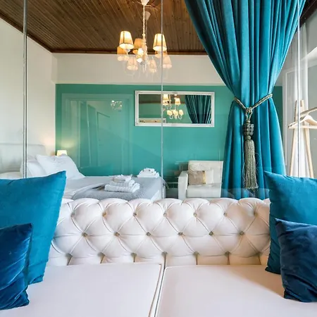 Aura Celestia Apartman Kavála