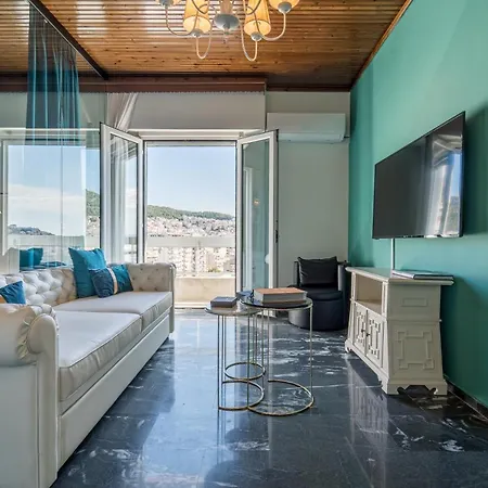 Apartman Aura Celestia Kavála