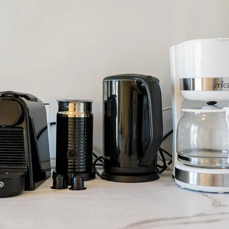 Aura Celestia Apartman Kavála