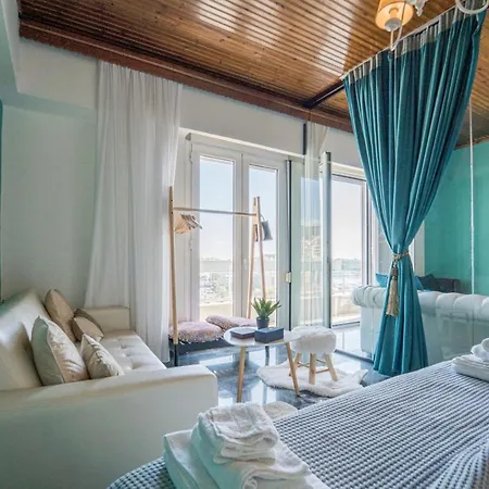 Apartman Aura Celestia Kavála