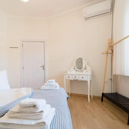 Apartman Aura Celestia Kavála