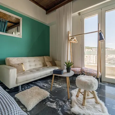 Apartman Aura Celestia Kavála