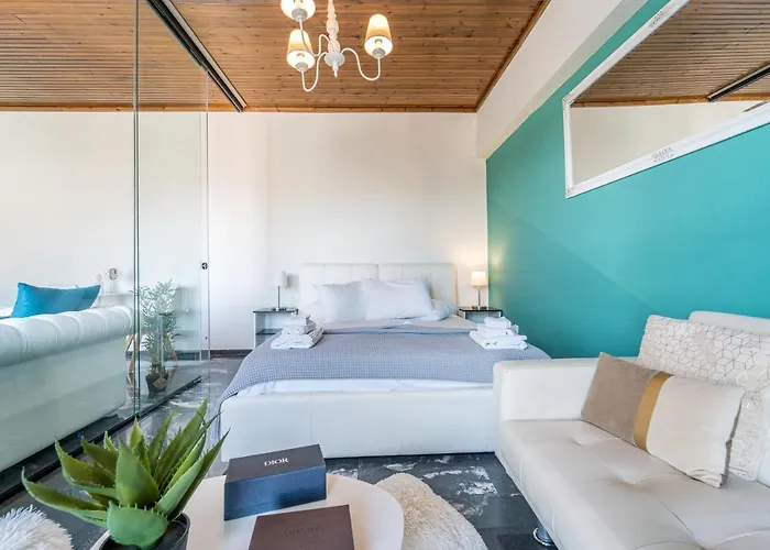 Aura Celestia Apartament