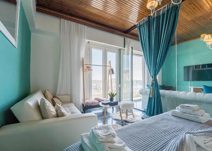 Apartament Aura Celestia Kavala