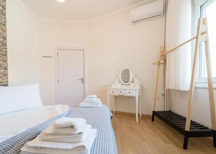 Apartament Aura Celestia Kavala