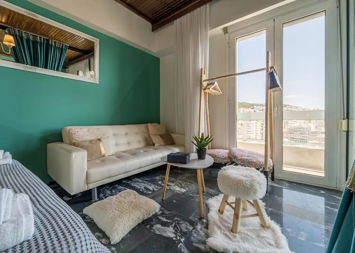 Apartament Aura Celestia Kavala