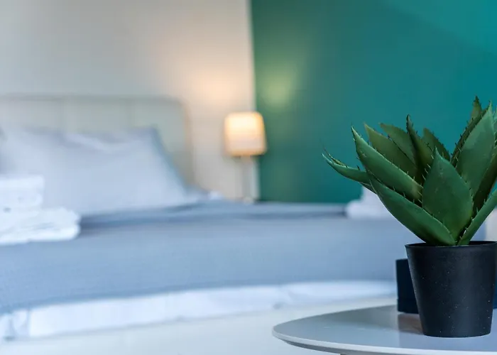 Apartament Aura Celestia Kavala